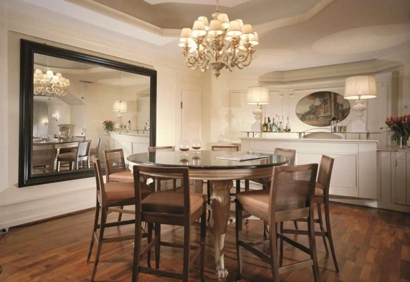 Starhotels Terminus BAR