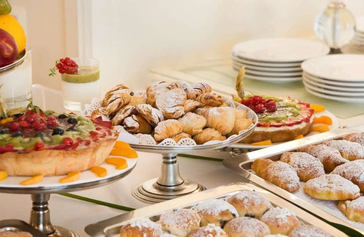 Starhotels Terminus Restaurant