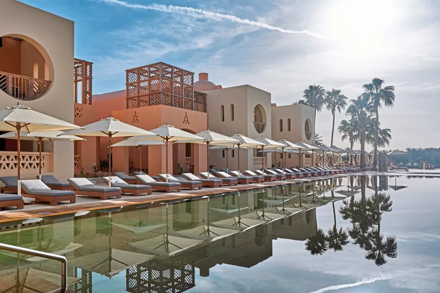 Steigenberger Golf Resort EXTERIOR