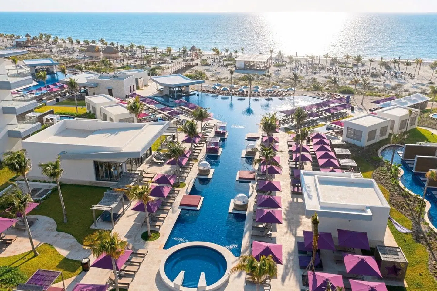 Planet Hollywood Adult Scene Cancun by Royalton EXTERIOR