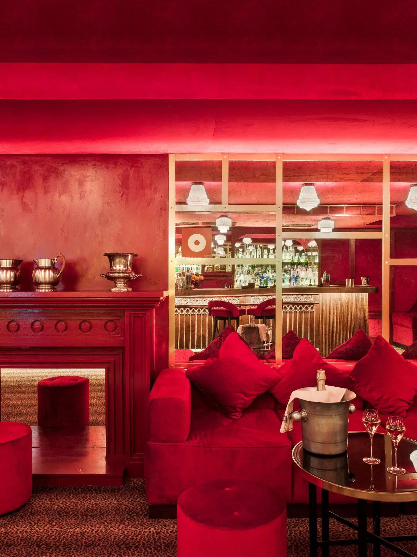 NH Collection Madrid Suecia LOUNGE_LOBBY