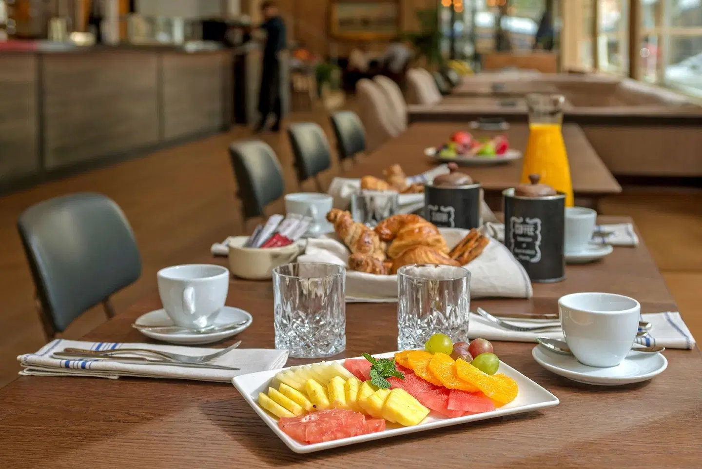 NH Collection Madrid Suecia Restaurant