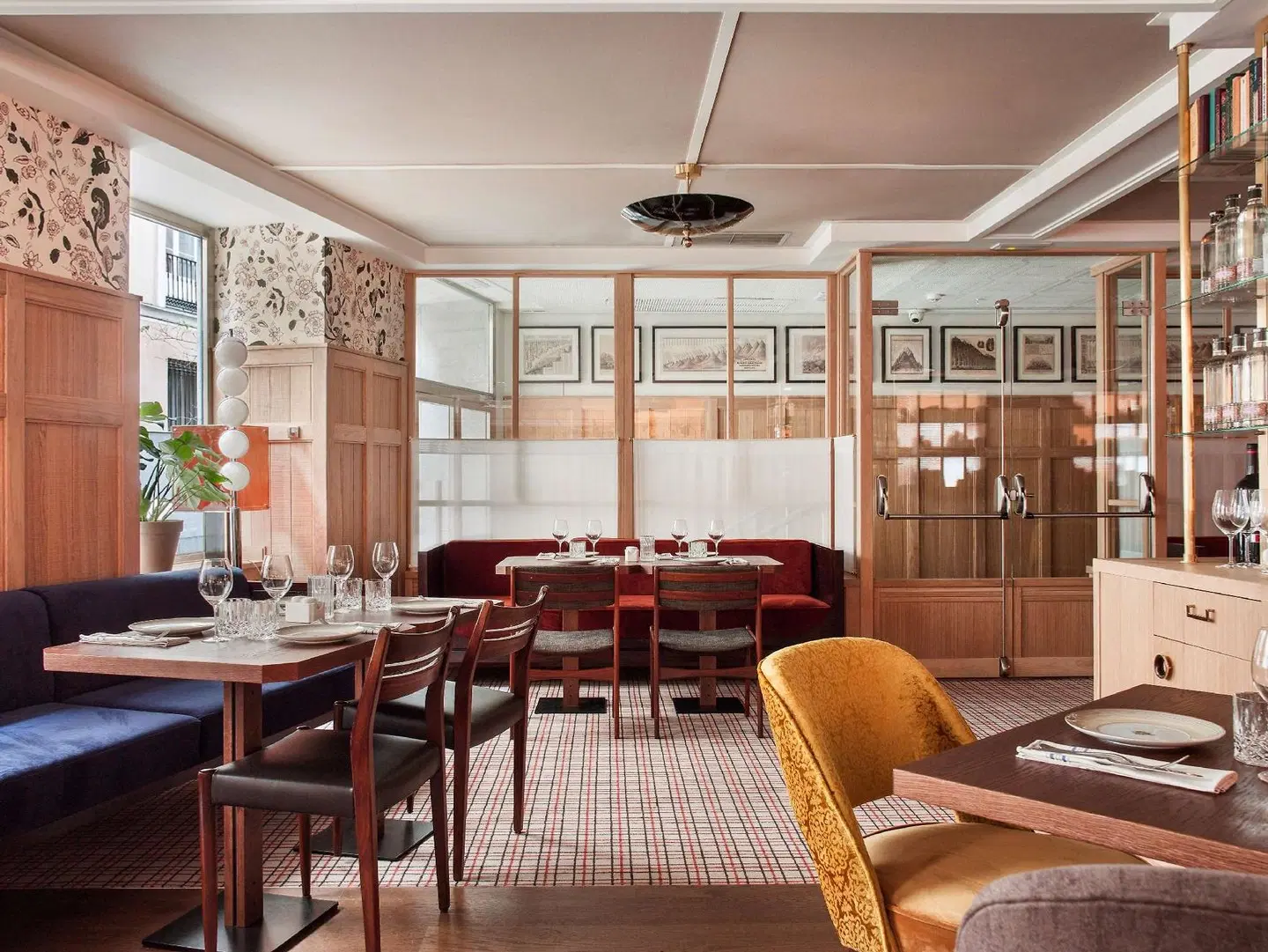 NH Collection Madrid Suecia LOUNGE_LOBBY