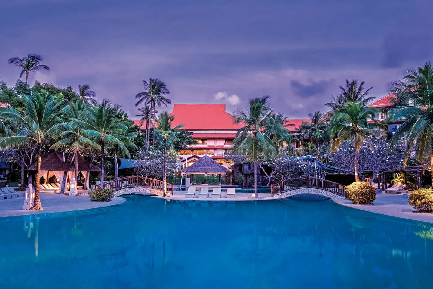 The Westin Resort Nusa Dua Bali OUTDOOR_POOL
