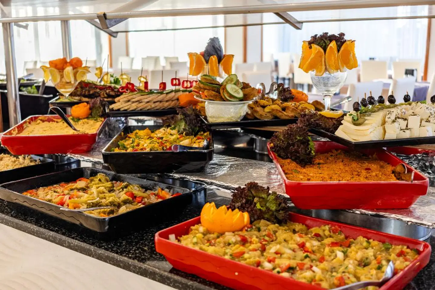 Sentinus Hotel Restaurant