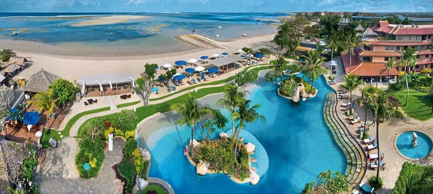 Nikko Bali Benoa Beach EXTERIOR