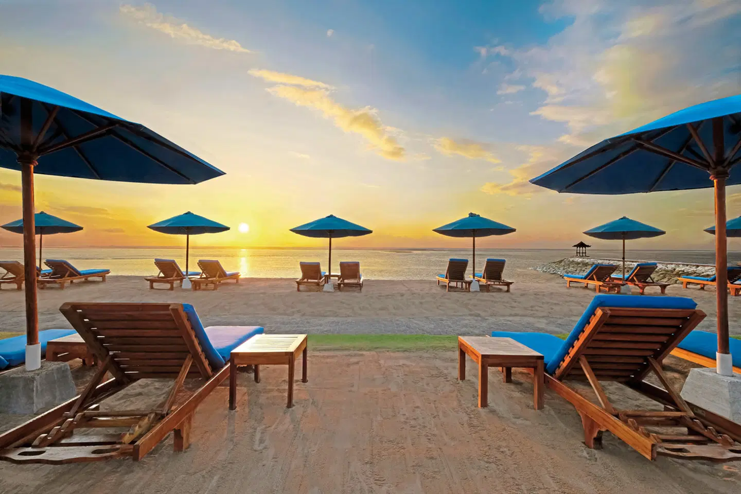 Nikko Bali Benoa Beach BEACH