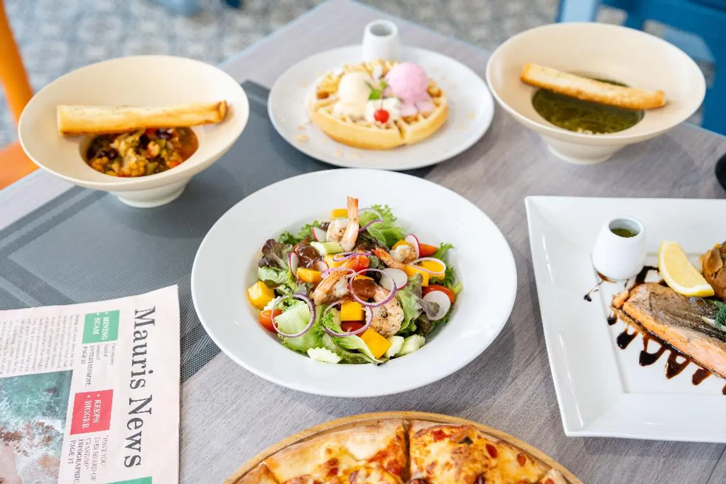 Phuket Island View Restaurant