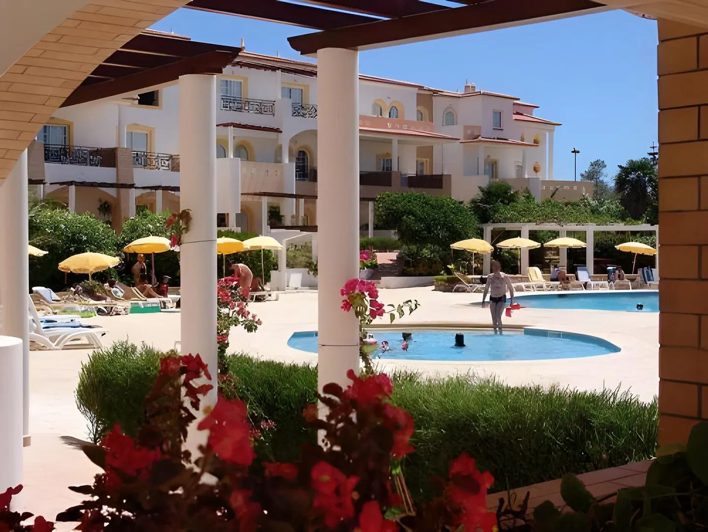 Luz Bay Hotel EXTERIOR