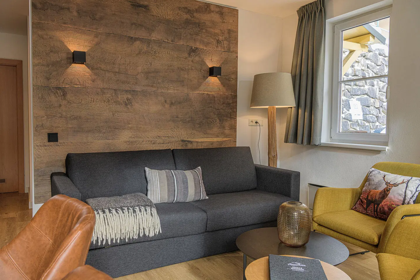 AlpenParks Ferienresort Rehrenberg ROOM_EXAMPLE