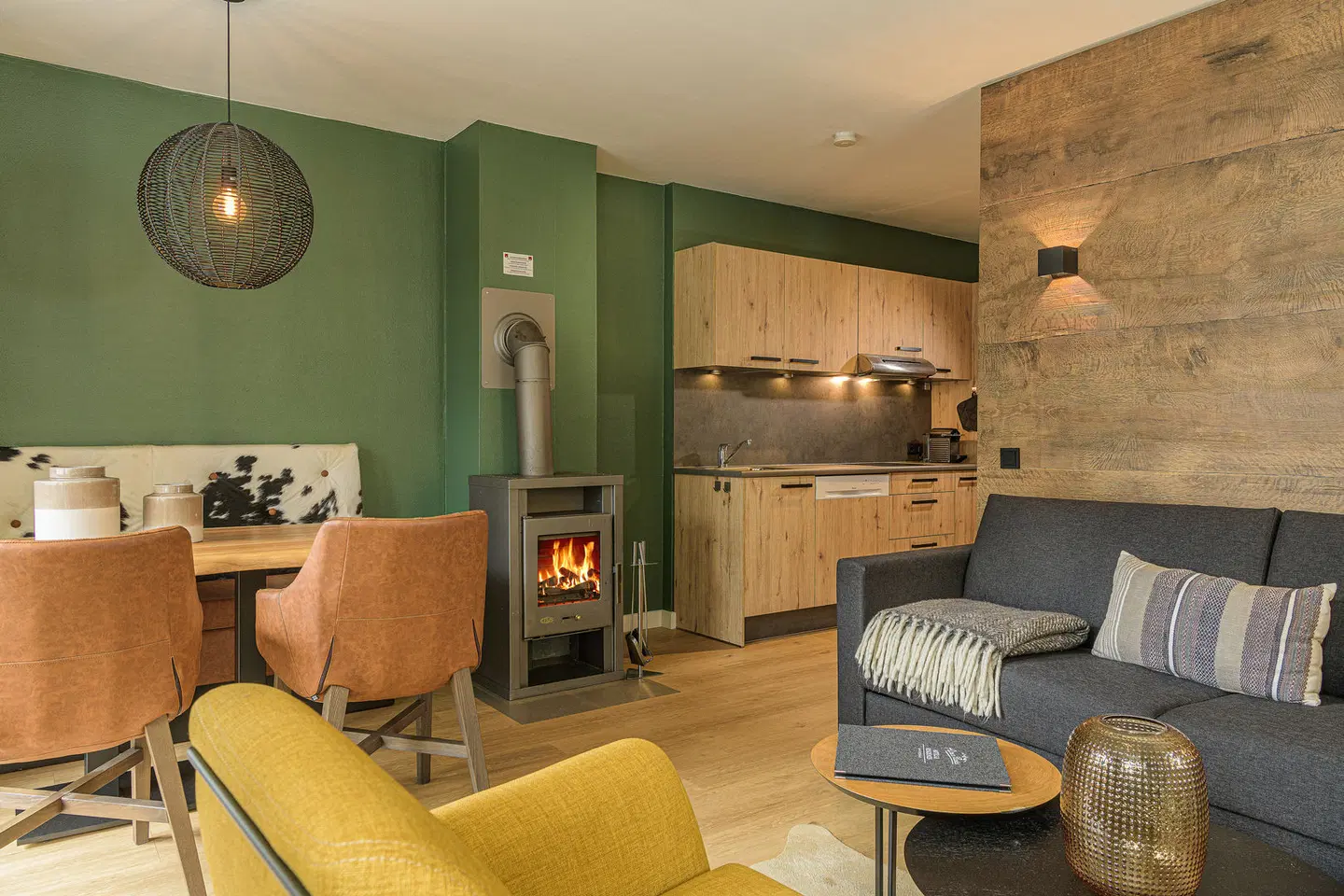 AlpenParks Ferienresort Rehrenberg LOUNGE_LOBBY