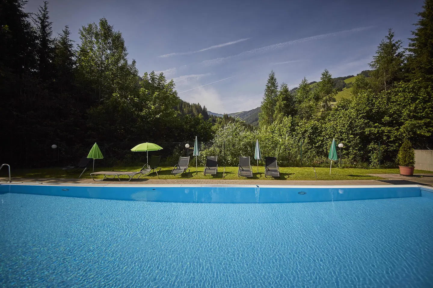 AlpenParks Ferienresort Rehrenberg OUTDOOR_POOL