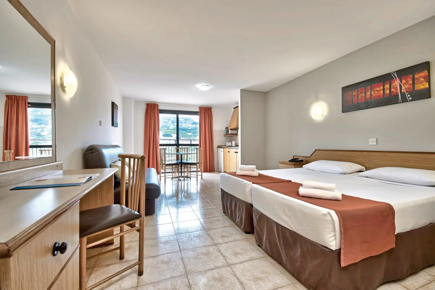 Luna Holiday Complex ROOM_EXAMPLE