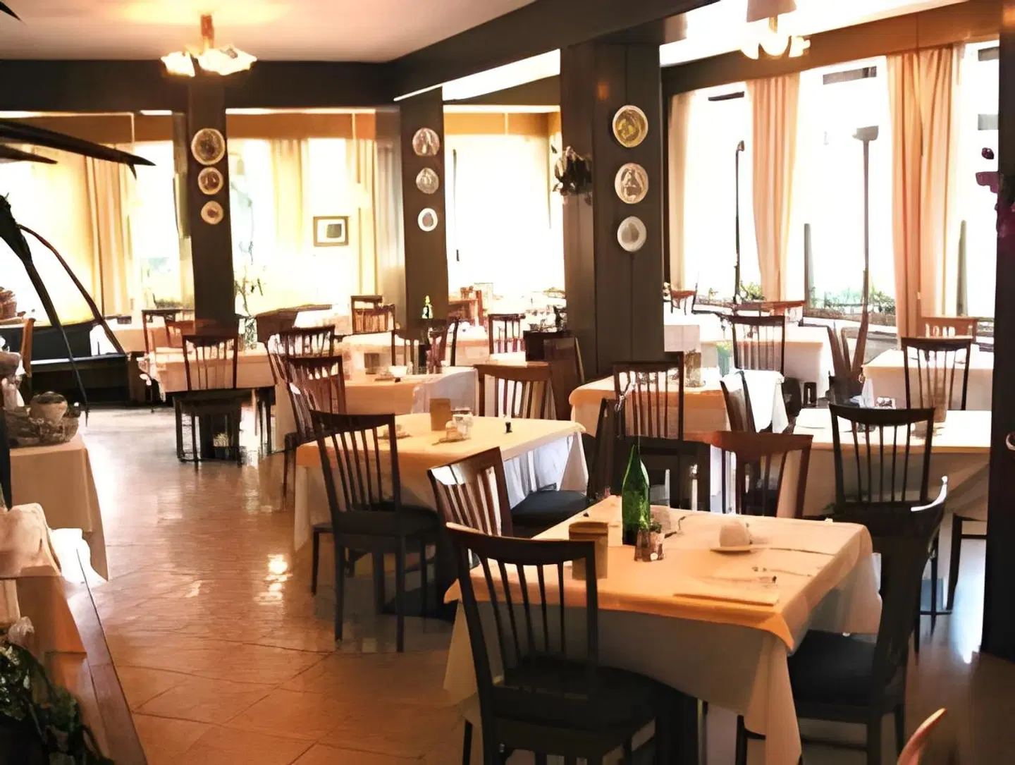 Hotel Mezzolago Restaurant