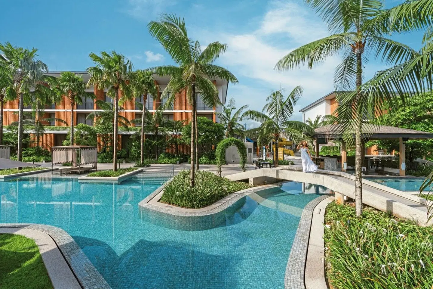 Pullman Khao Lak Resort OUTDOOR_POOL