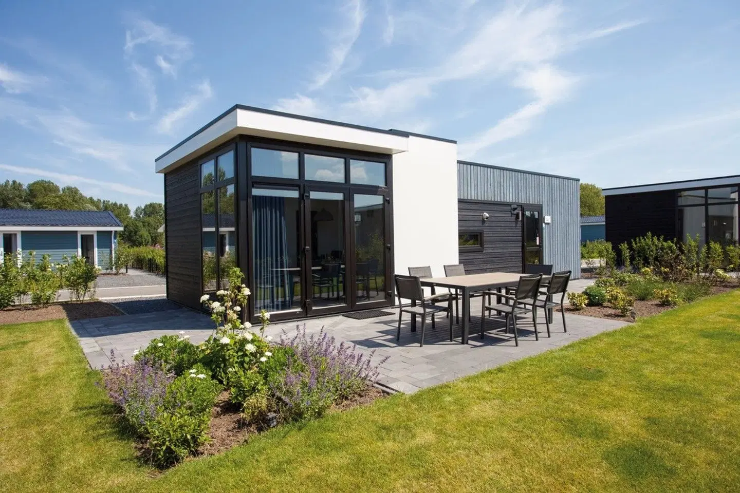 EuroParcs Bad Hulckesteijn Garten