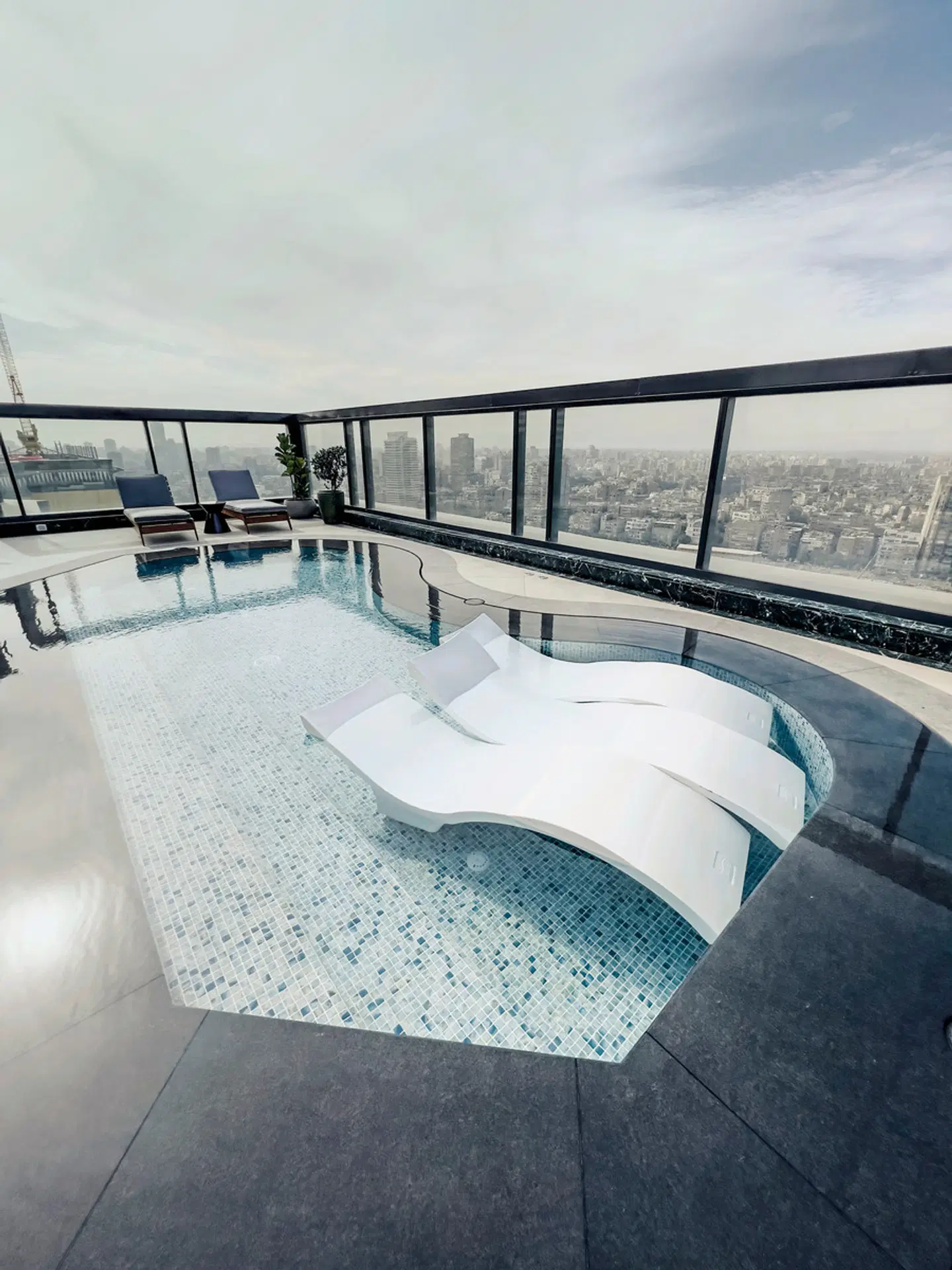 Fairmont Nile City OUTDOOR_POOL