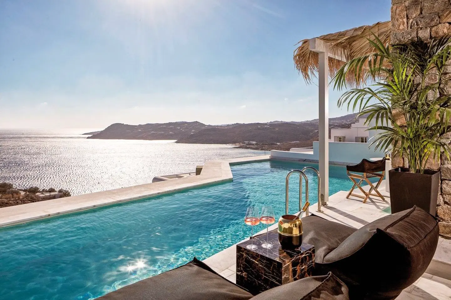 Myconian Villa Collection Strand