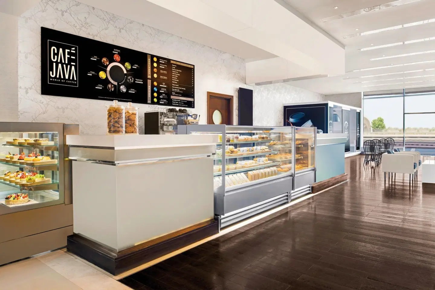 Novotel Dubai Al Barsha Hotel BAR