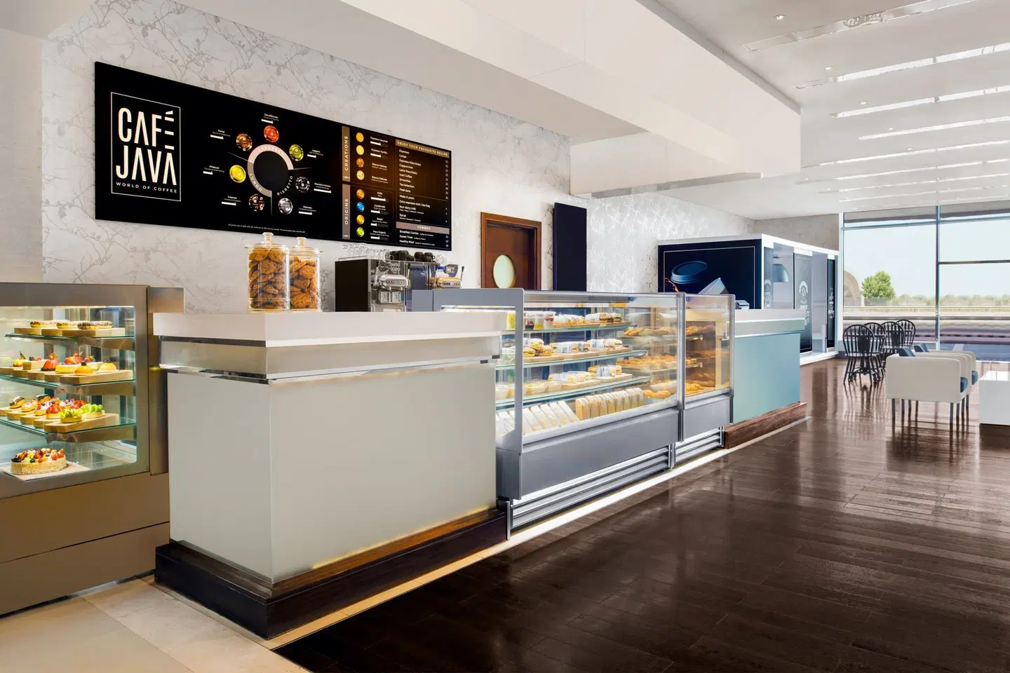 Novotel Dubai Al Barsha Hotel Bar