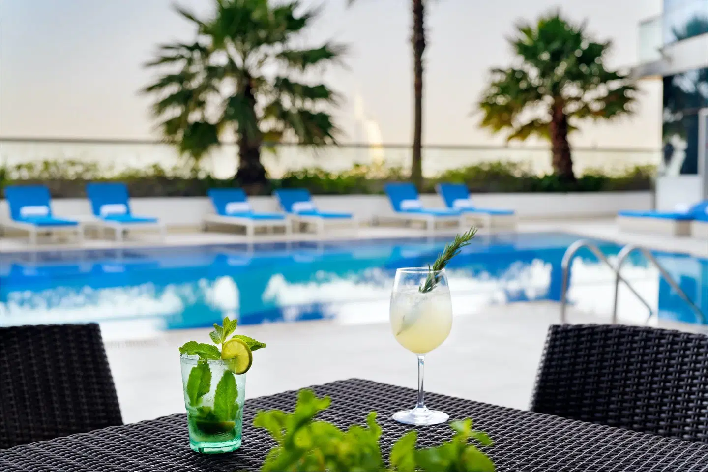 Novotel Dubai Al Barsha Hotel OUTDOOR_POOL