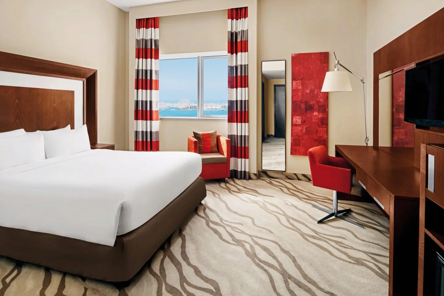 Novotel Dubai Al Barsha Hotel ROOM_EXAMPLE
