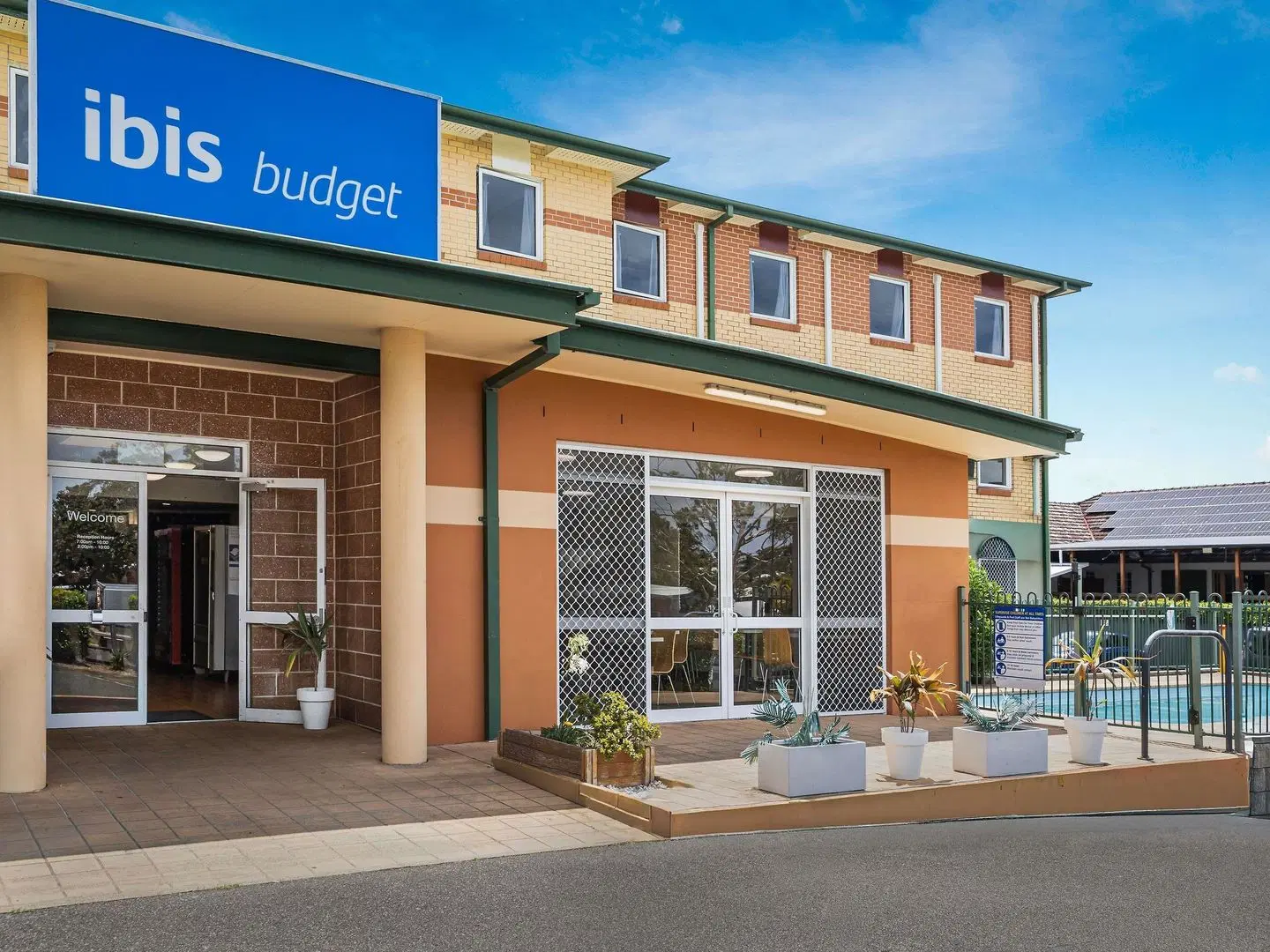ibis budget Coffs Harbour EXTERIOR