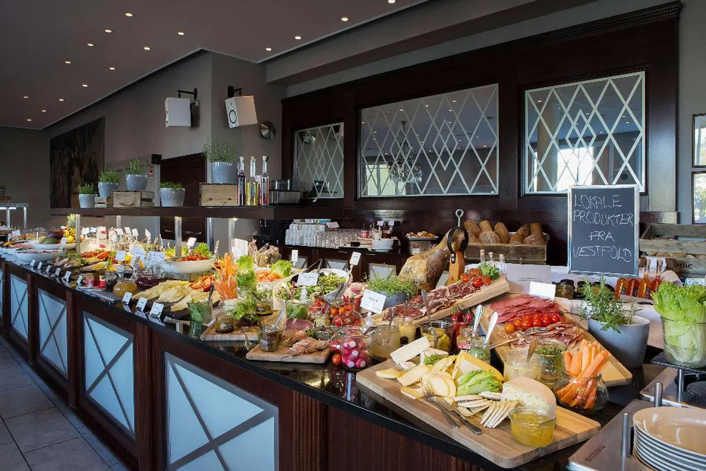 Scandic Park Sandefjord Restaurant