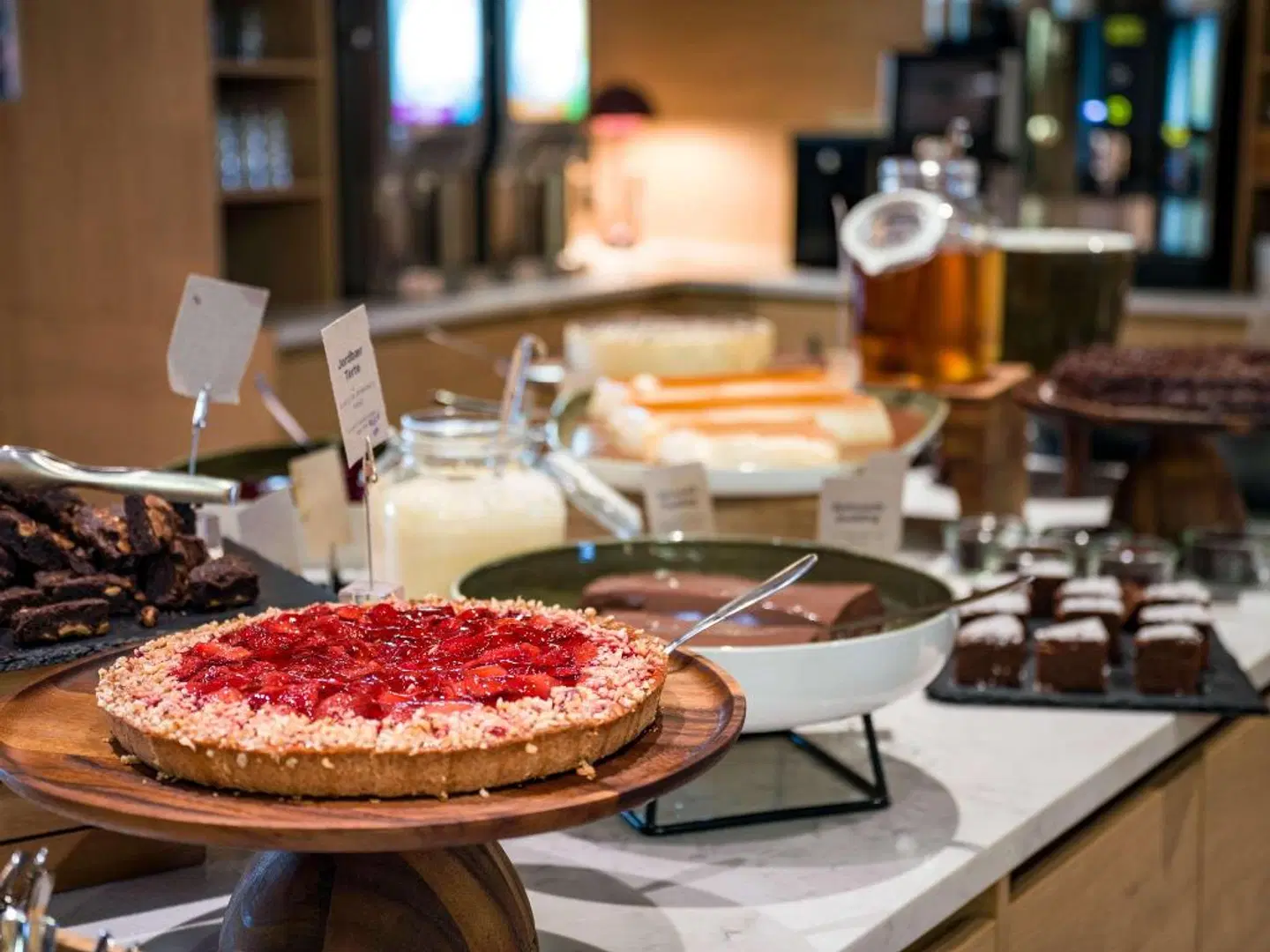 Quality Hotel Panorama Restaurant