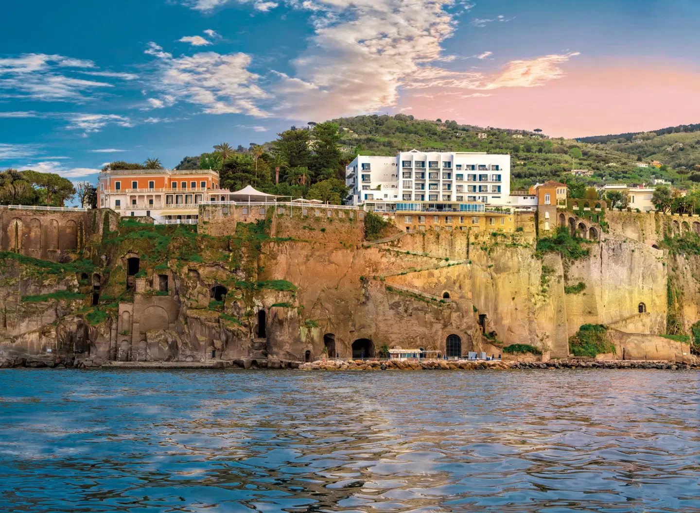 Parco dei Principi EXTERIOR