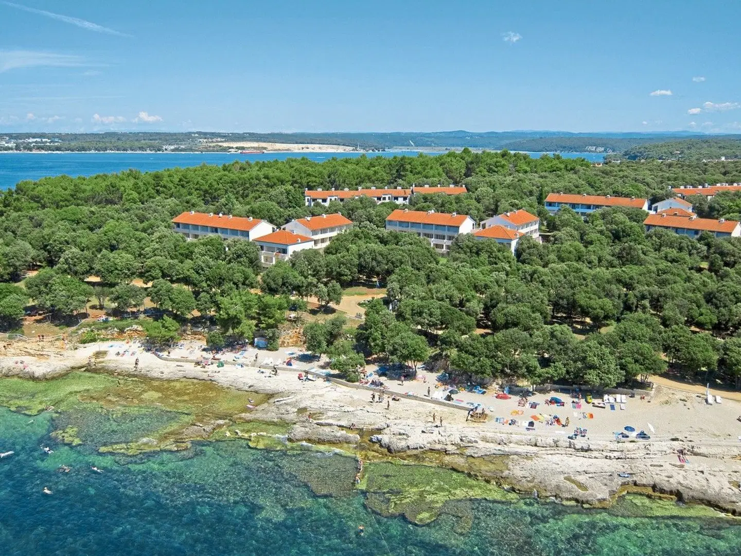 Lanterna Resort LANDSCAPE