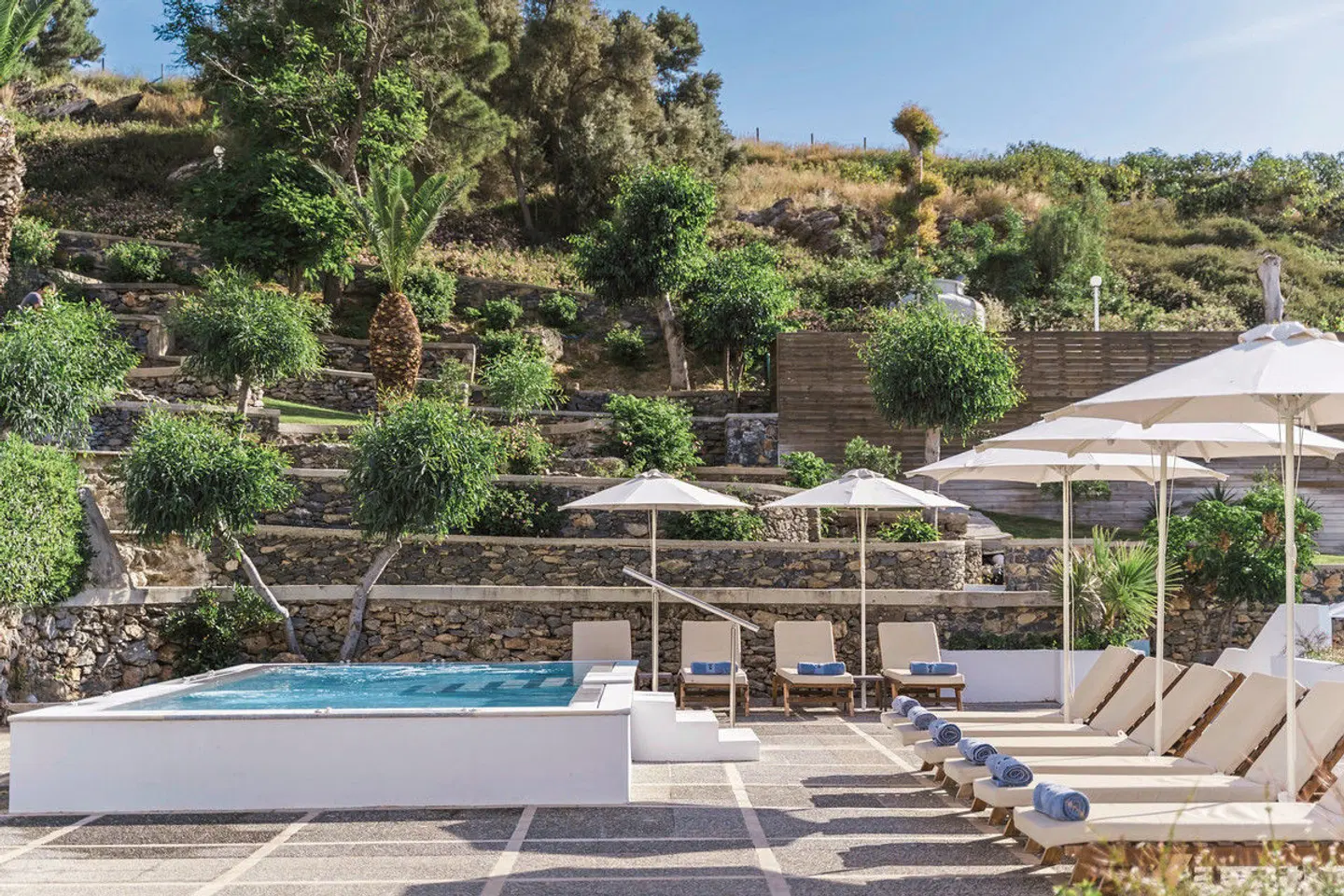 Lindos Village Resort & Spa OUTDOOR_POOL