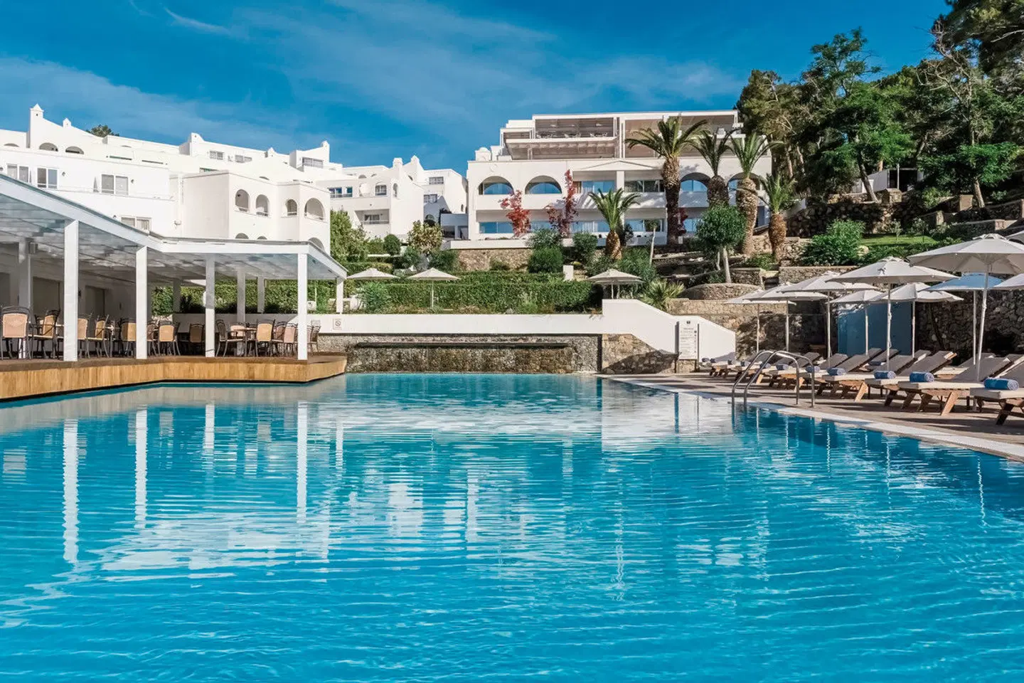 Lindos Village Resort & Spa OUTDOOR_POOL
