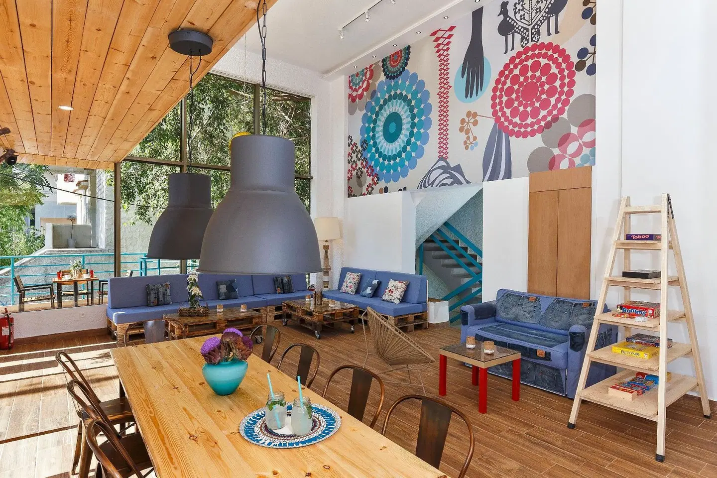 Stay Hostel Apartments LOUNGE_LOBBY