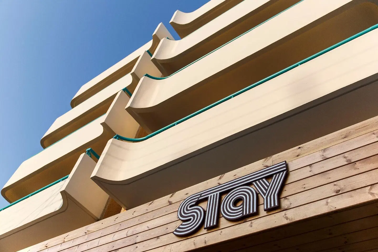 Stay Hostel Apartments Terrasse