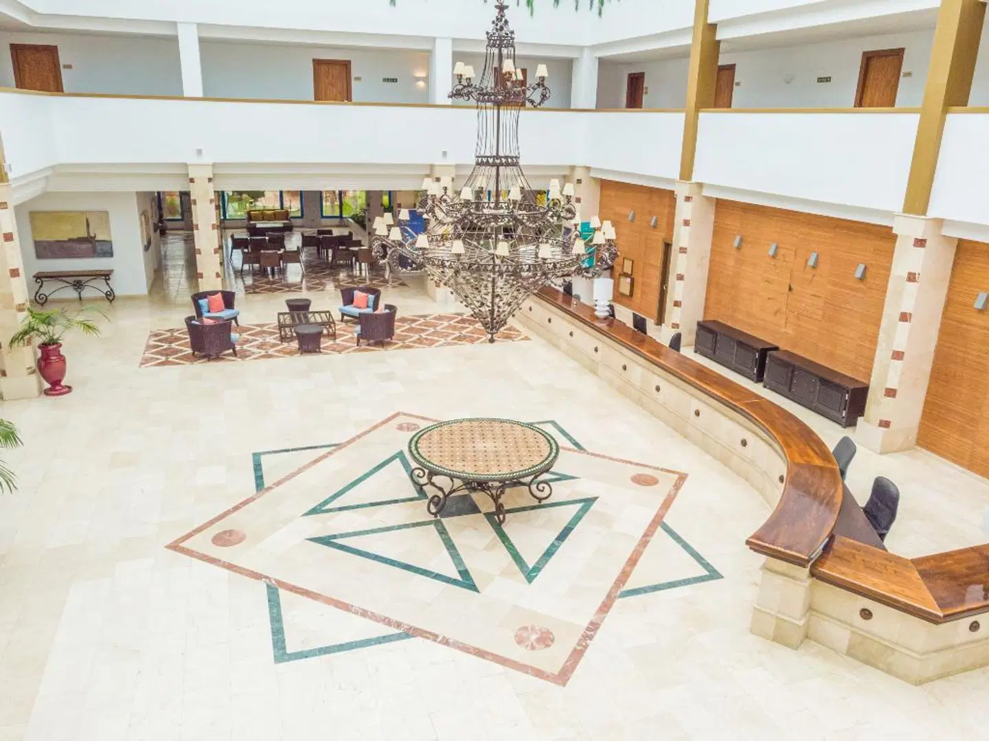 Bakour Oh Nice Costa del Sol LOUNGE_LOBBY