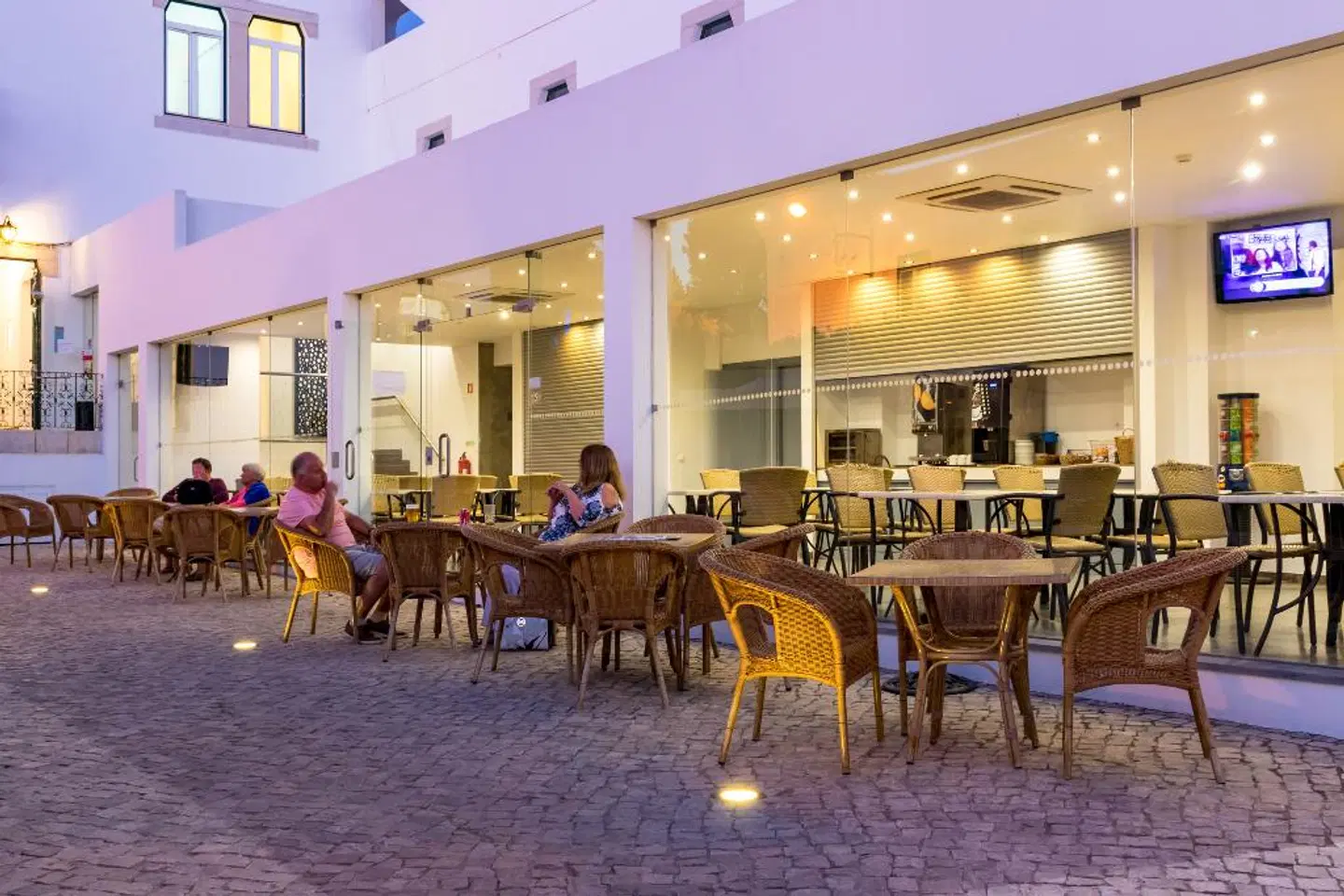 Vila Recife Restaurant