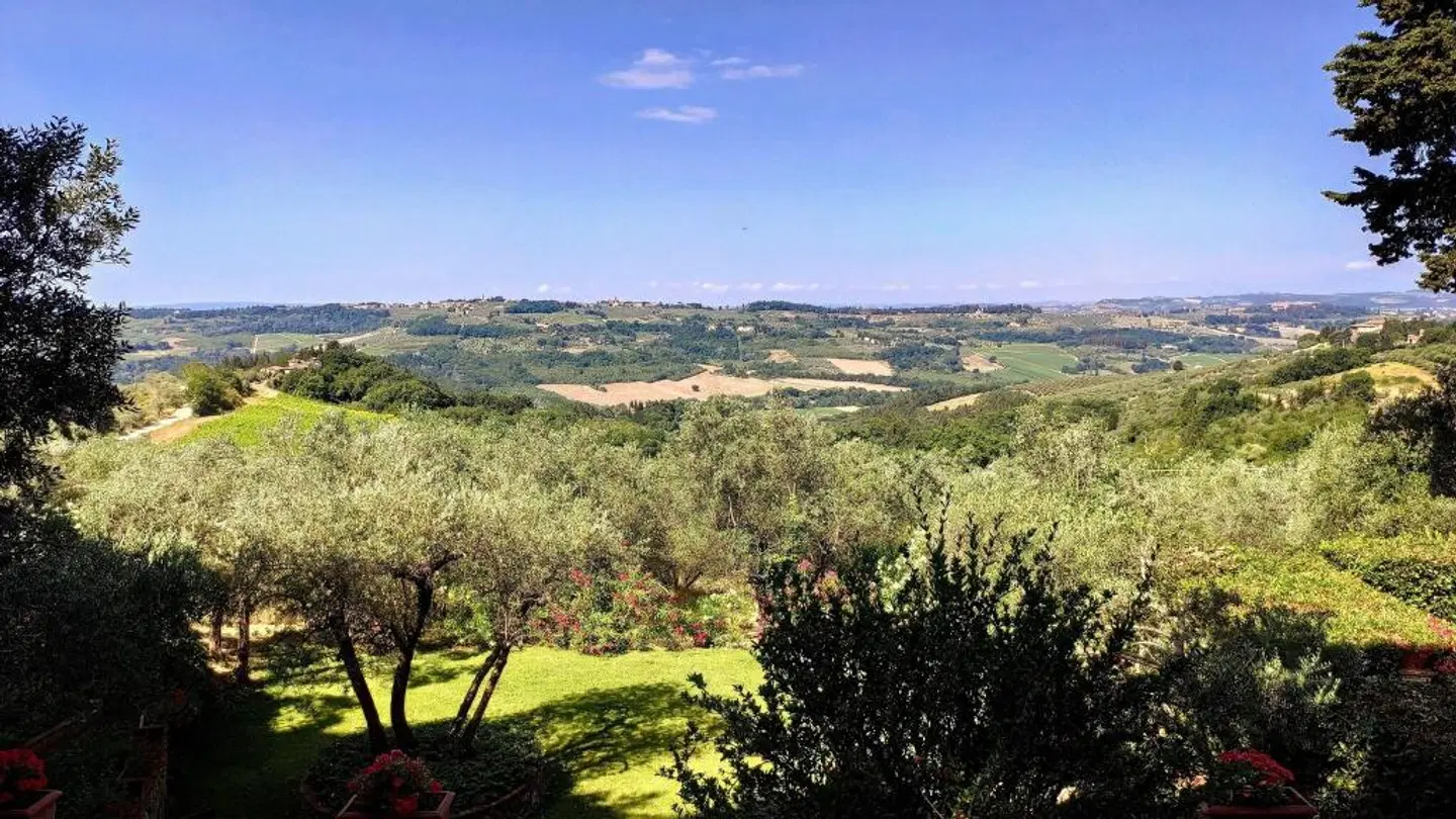 Villa Il Poggiale Dimora Storica LANDSCAPE