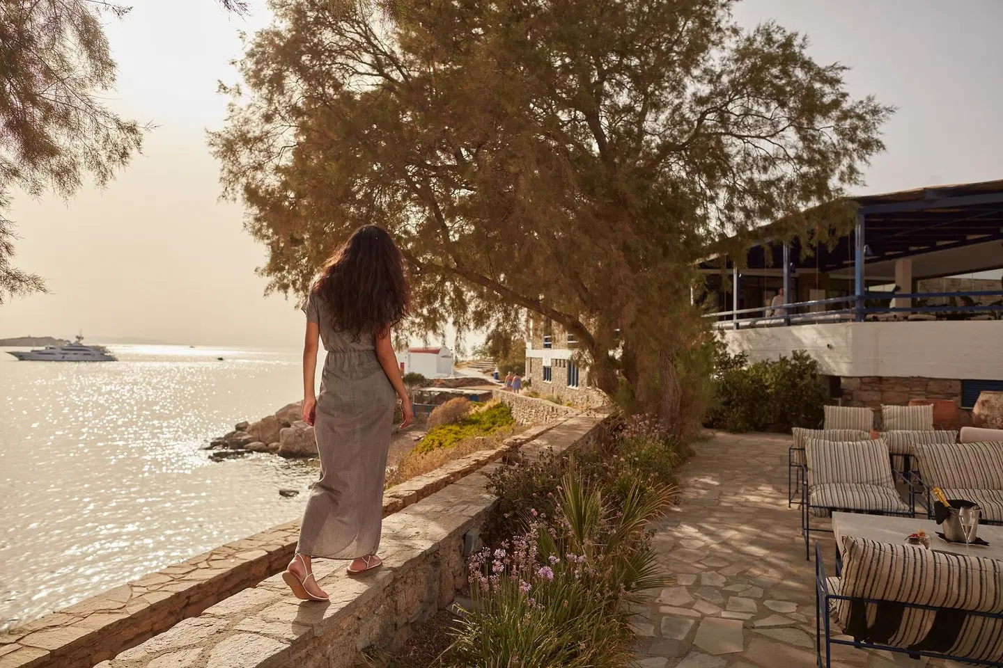 Mykonos Theoxenia TERRACE