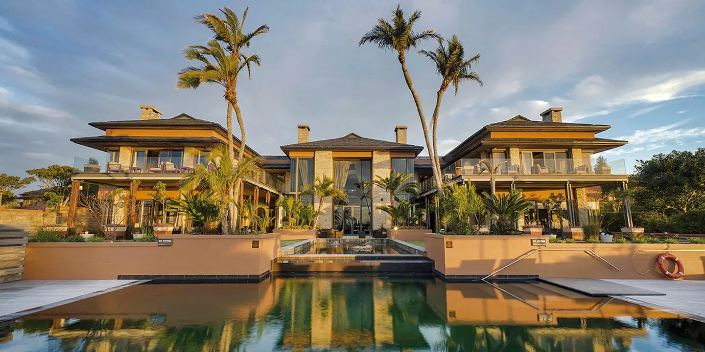 Pezula Nature Retreat EXTERIOR