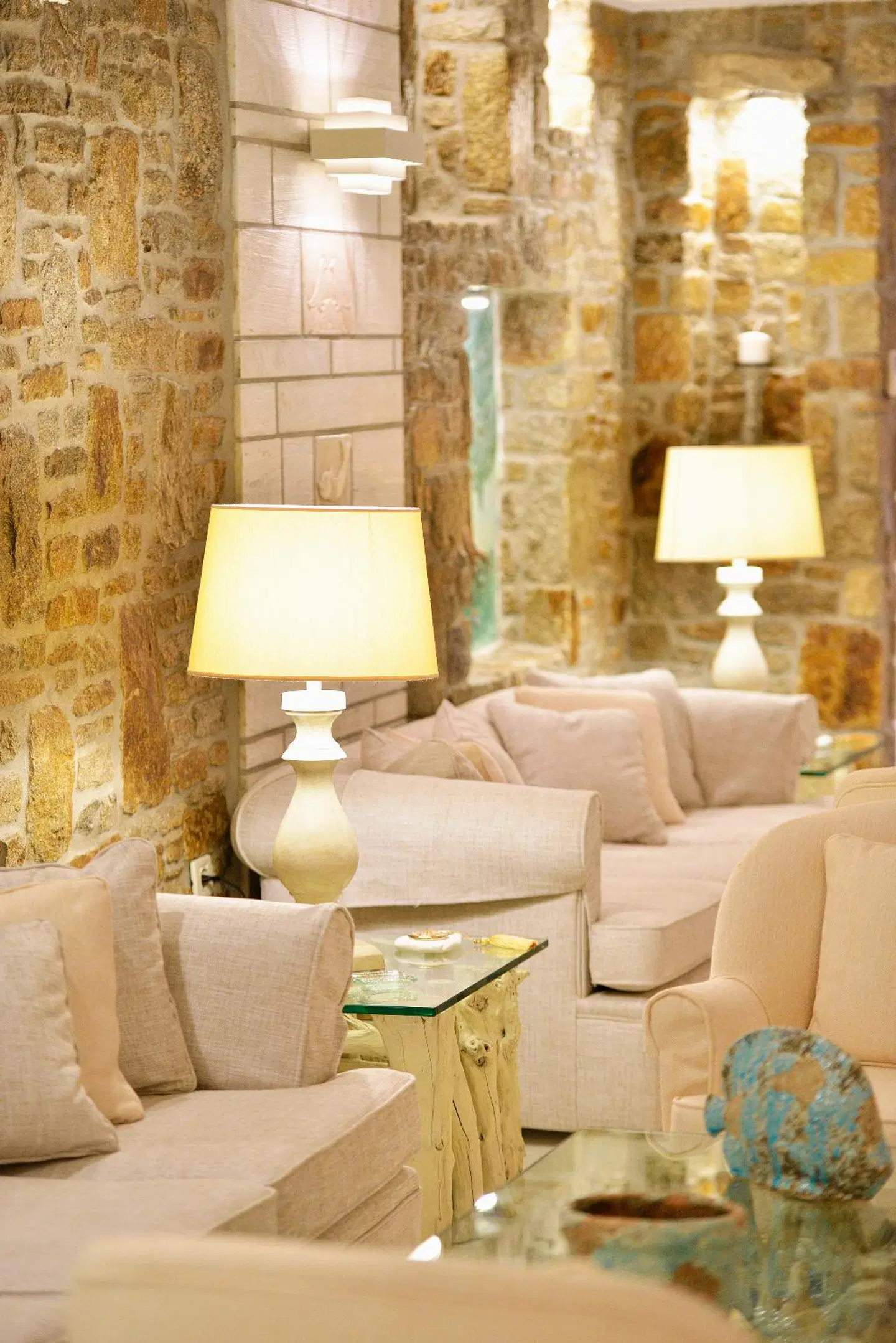 Petinos Beach Hotel LOUNGE_LOBBY