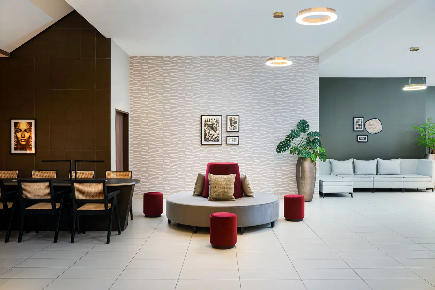 Leonardo Hotel Vienna Schönbrunn LOUNGE_LOBBY