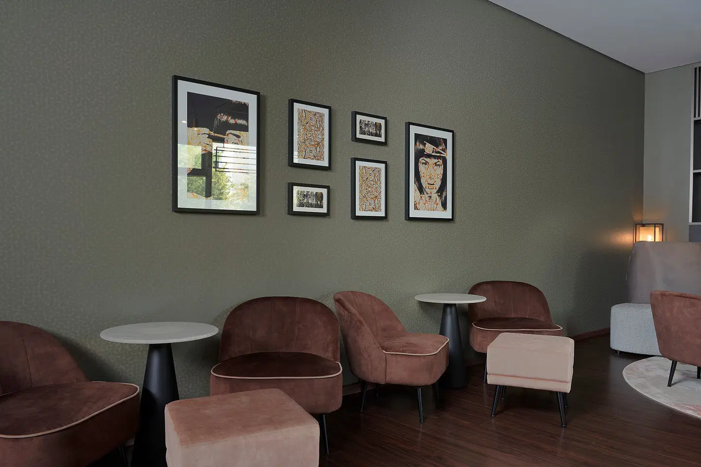 Leonardo Hotel Vienna Schönbrunn LOUNGE_LOBBY