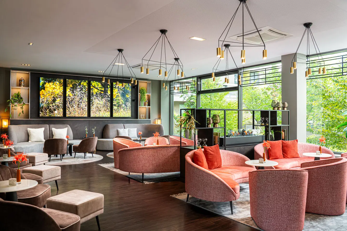 Leonardo Hotel Vienna Schönbrunn LOUNGE_LOBBY