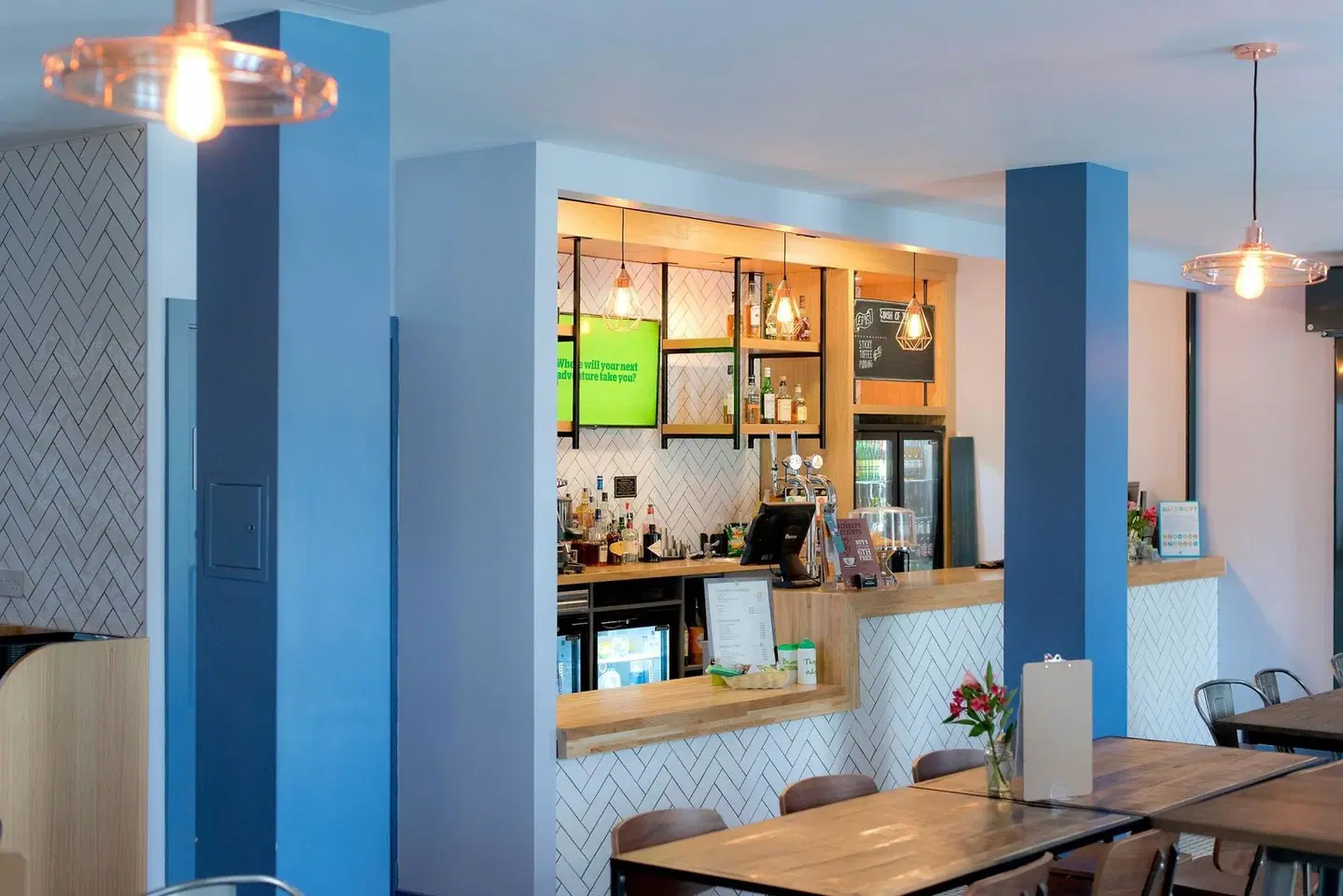 YHA Keswick Hostel ROOM_EXAMPLE