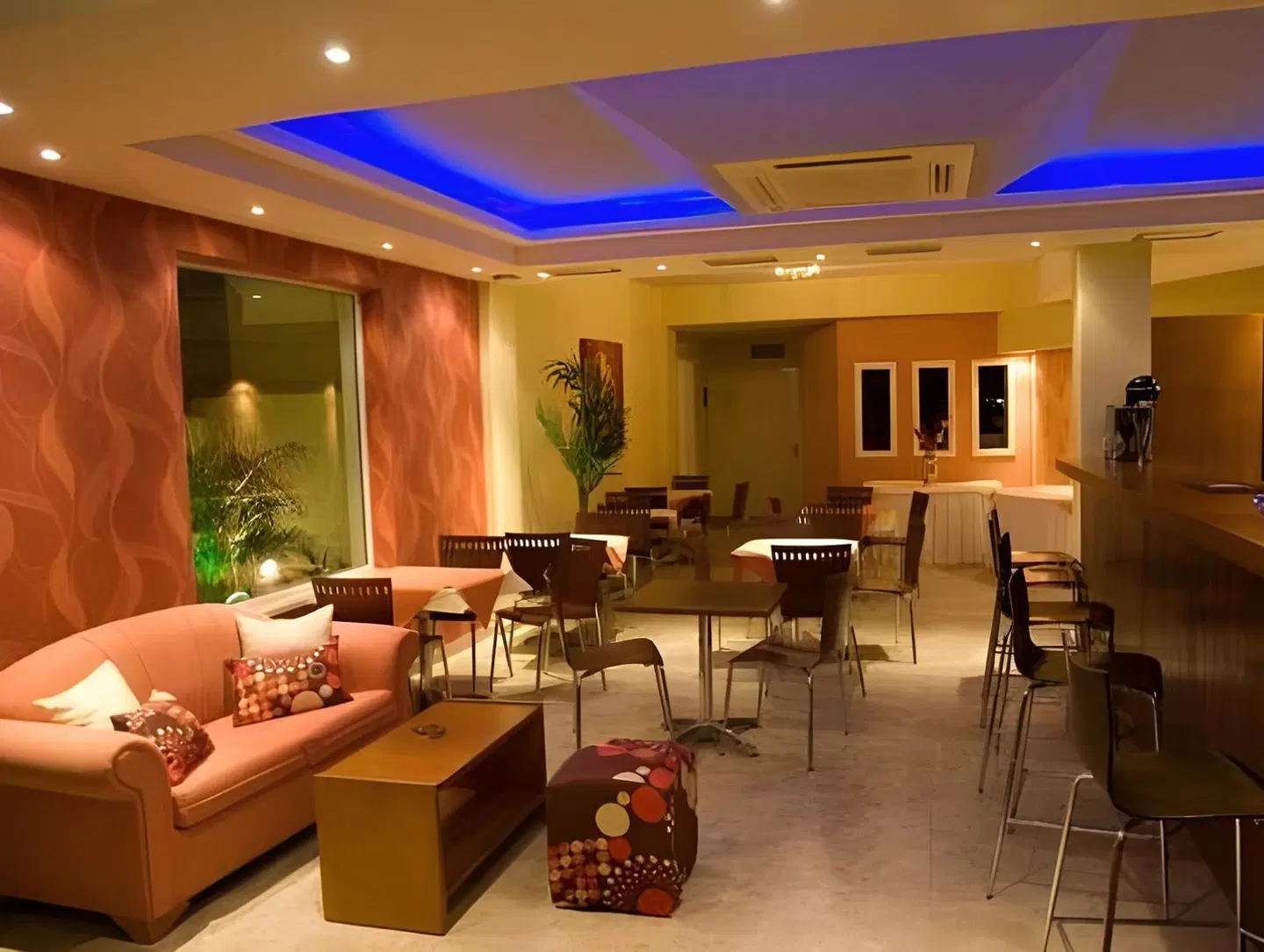 Theoxenia Hotel Apartments Restaurant