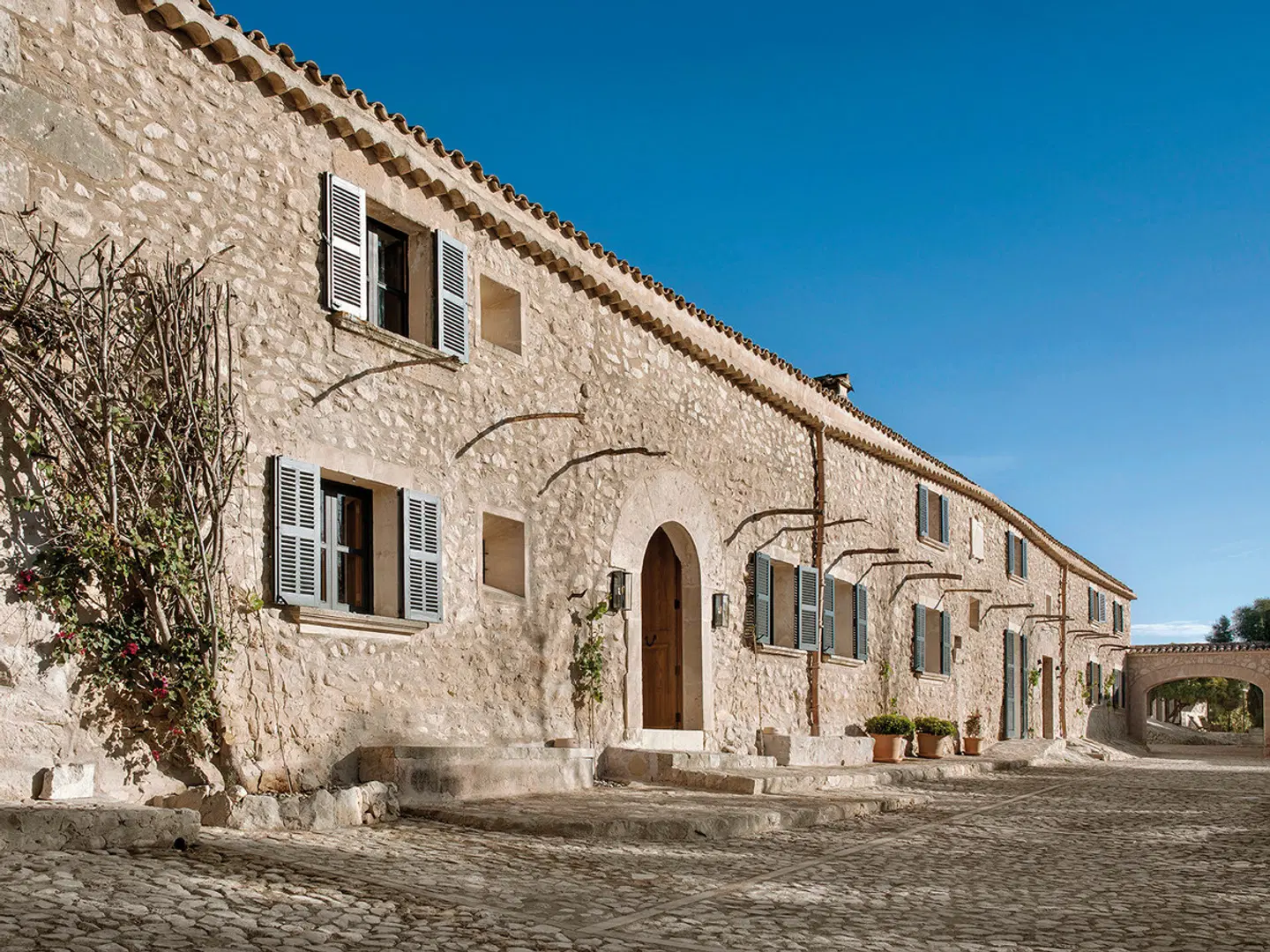 Finca Serena Mallorca EXTERIOR