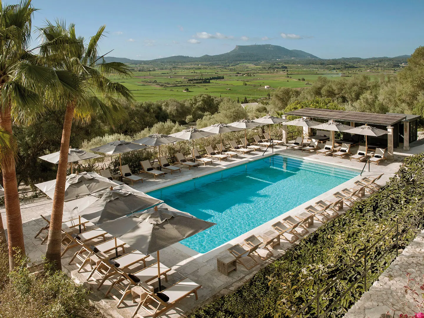 Finca Serena Mallorca OUTDOOR_POOL
