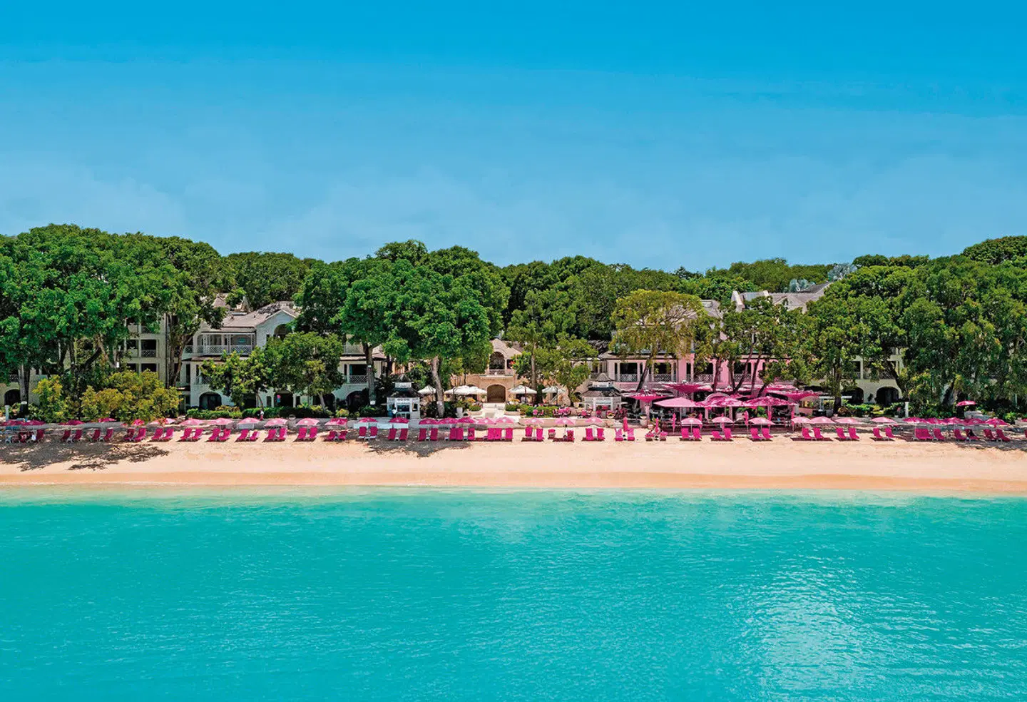 Sandy Lane Hotel Strand