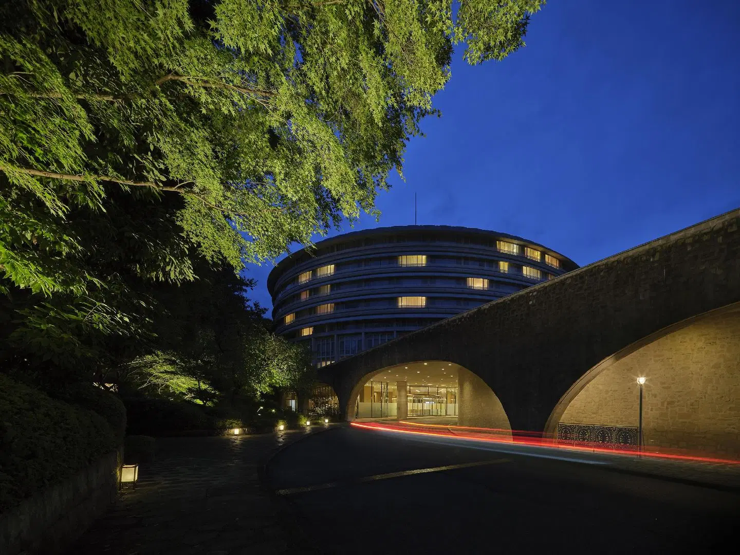 The Prince Kyoto Takaragaike, Autograph Collection LANDSCAPE